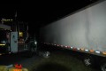 tractor-trailer-off-road-into-swamp
